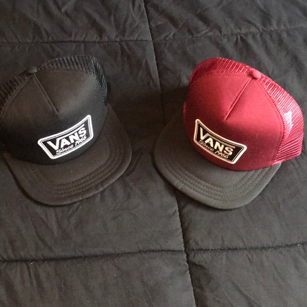Vans Trucker Hats